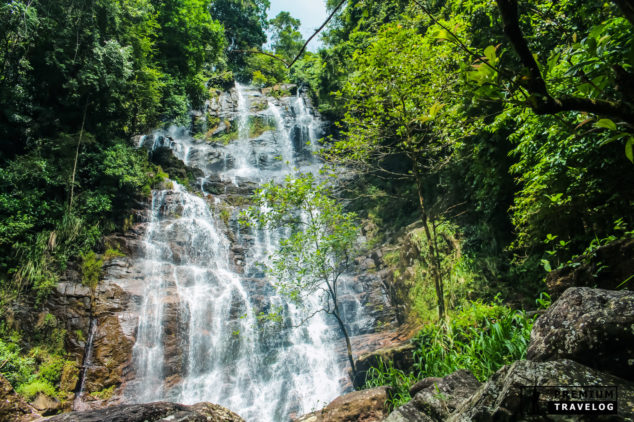 Devagiri Ella Falls (Diyangiri Ella) in Dedugala - Premium Travelog