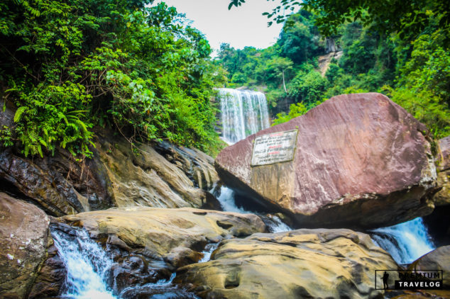 Nalagana Ella Falls - Premium Travelog