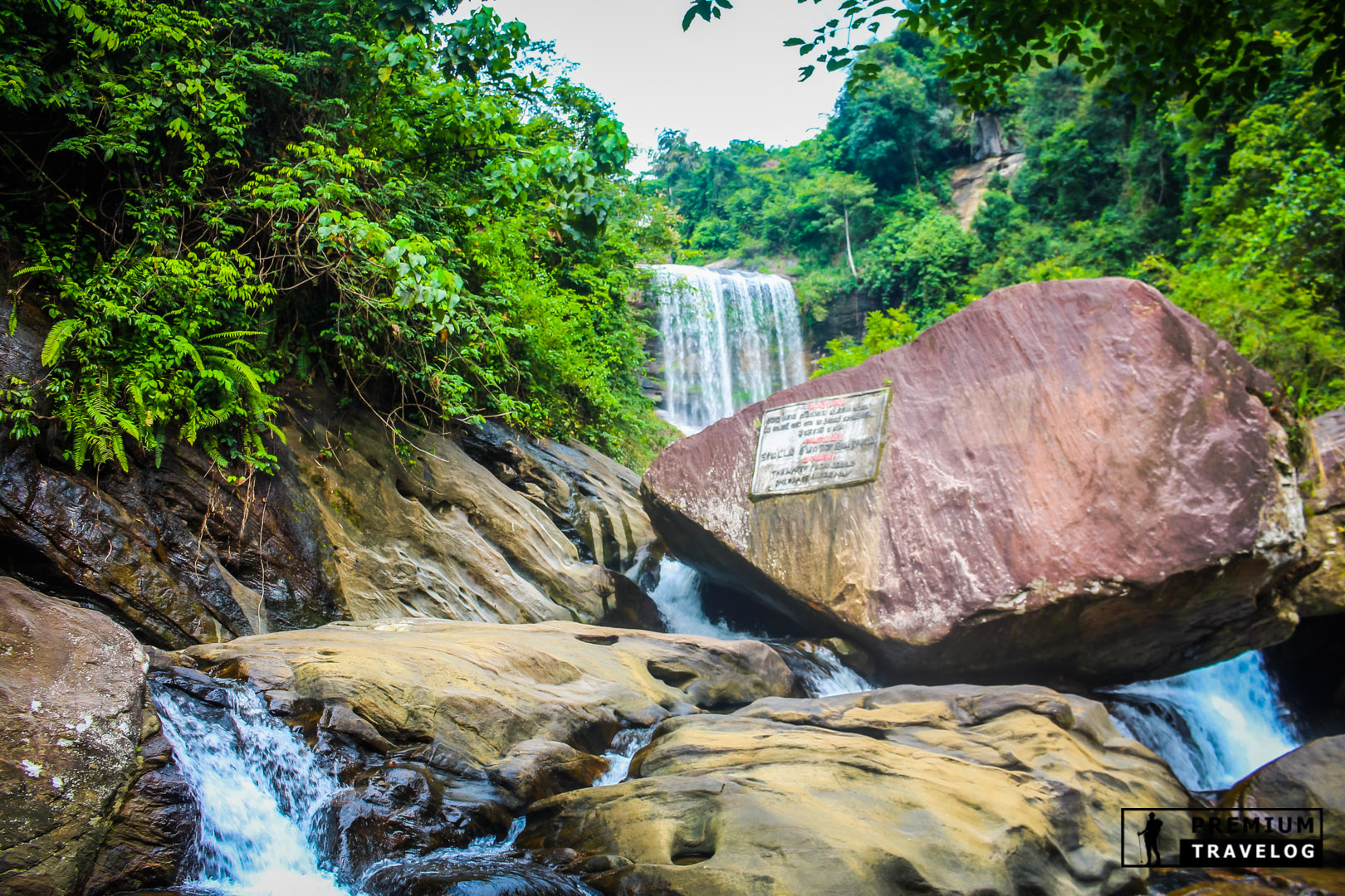 Nalagana Ella Falls Premium Travelog