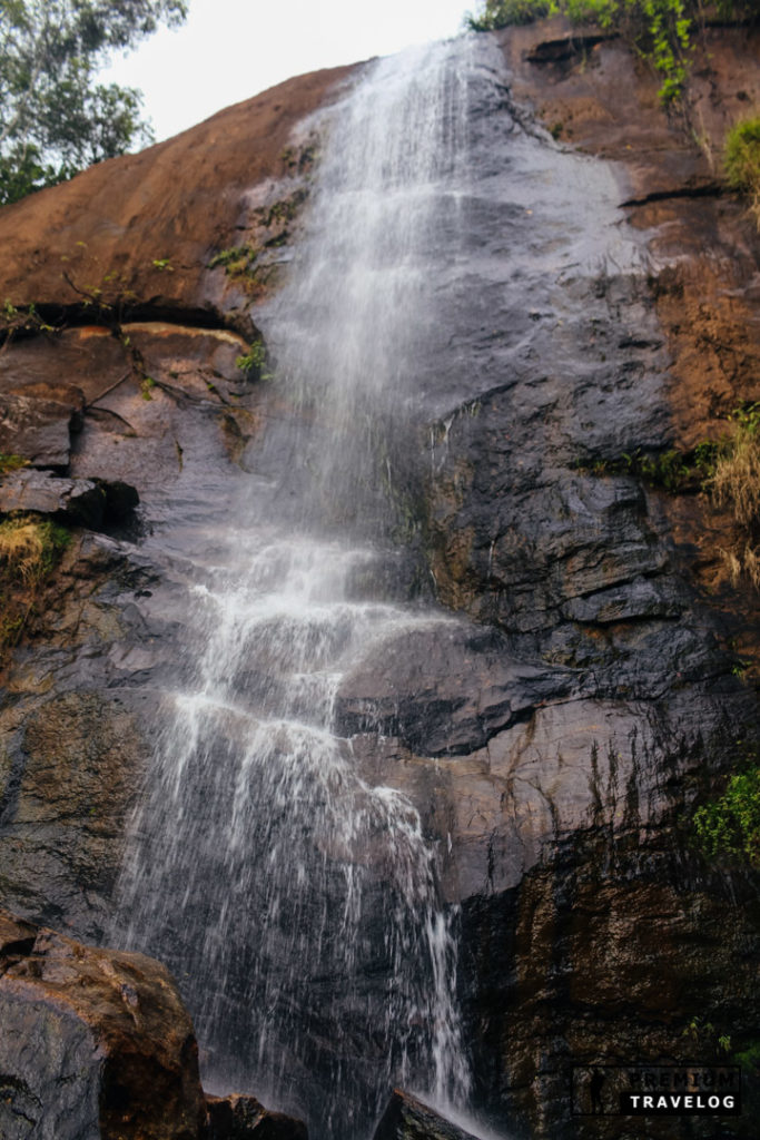 Wee Oya Ella Waterfalls