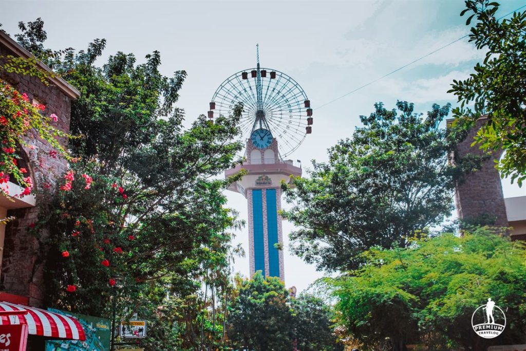 Wonderla Amusement Park -Bangalore