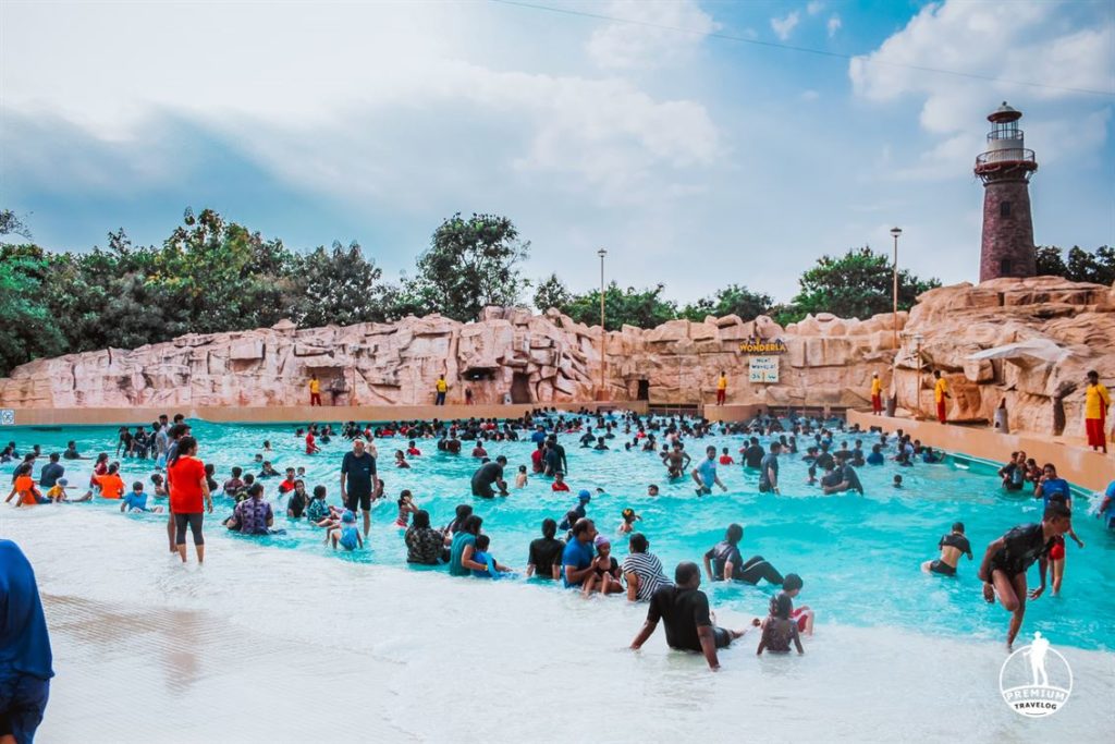 Wonderla Amusement Park -Bangalore