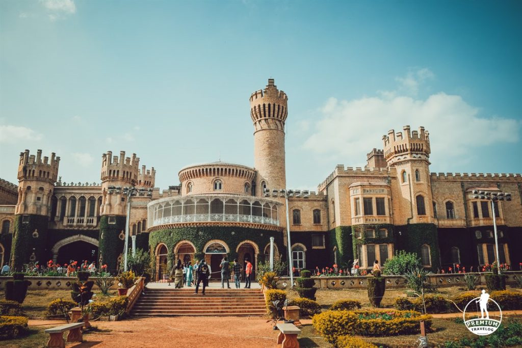 Bangalore Palace – The Royal Charm