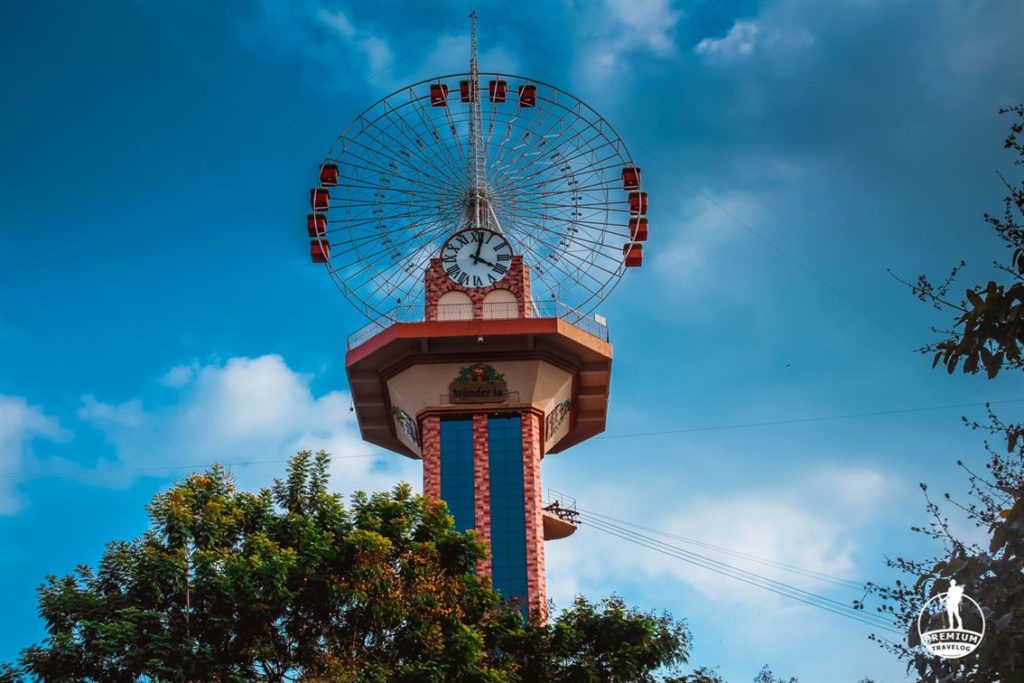 Wonderla Amusement Park -Bangalore