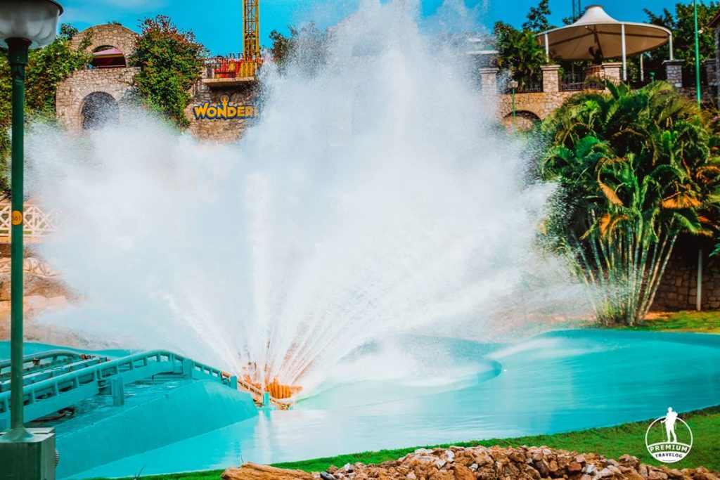 Wonderla Amusement Park -Bangalore