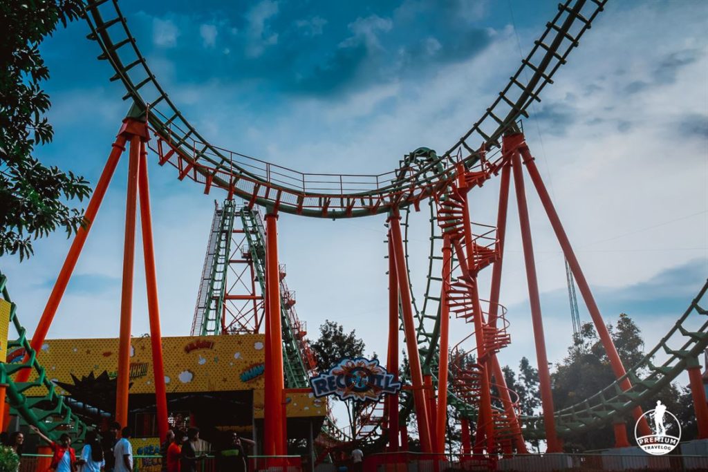 Wonderla Amusement Park -Bangalore