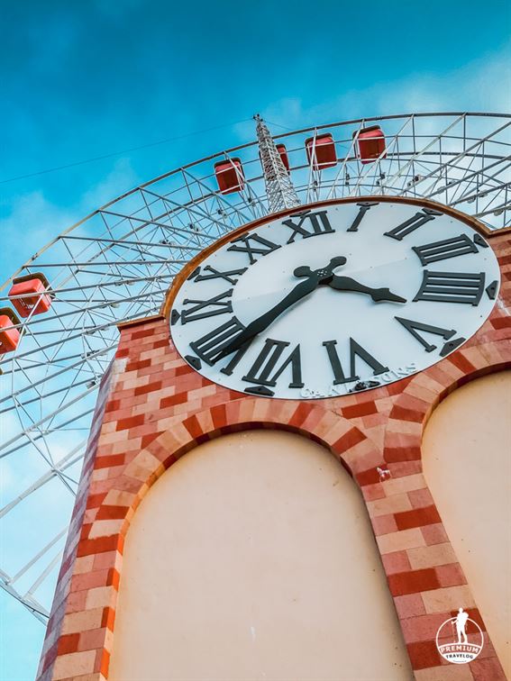 Wonderla Amusement Park -Bangalore