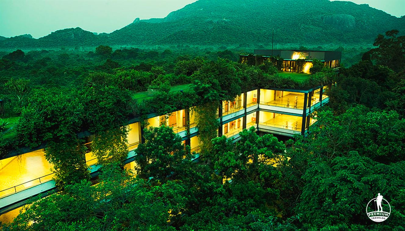 Heritance Kandalama | 5* Hotel | SriLanka - Premium Travelog