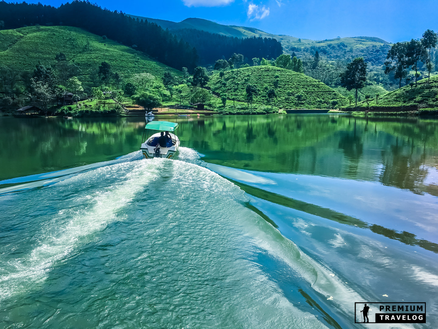 Sembuwatta Lake - Premium Travelog