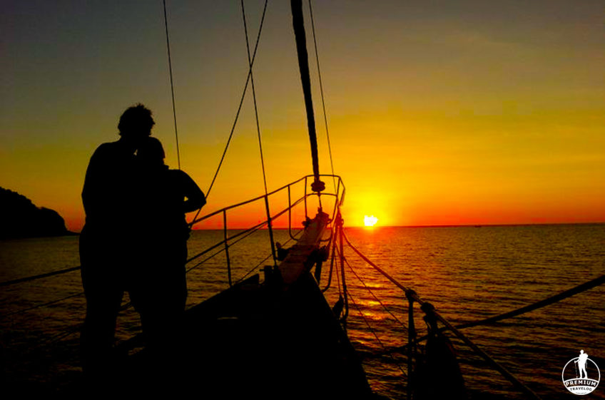 Sunset Dinner Cruise, Langkawi, Crystal Yacht Holidays , Cruise