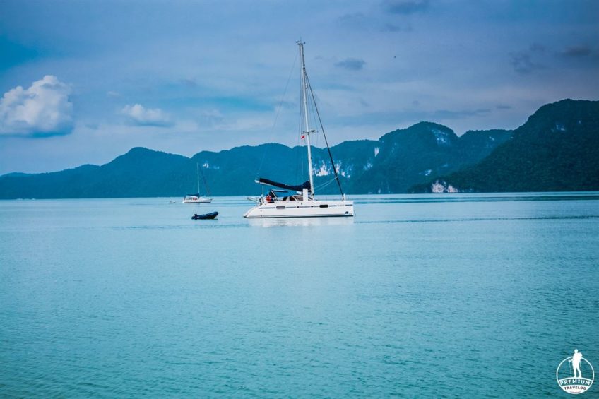 Sunset Dinner Cruise, Langkawi, Crystal Yacht Holidays , Cruise
