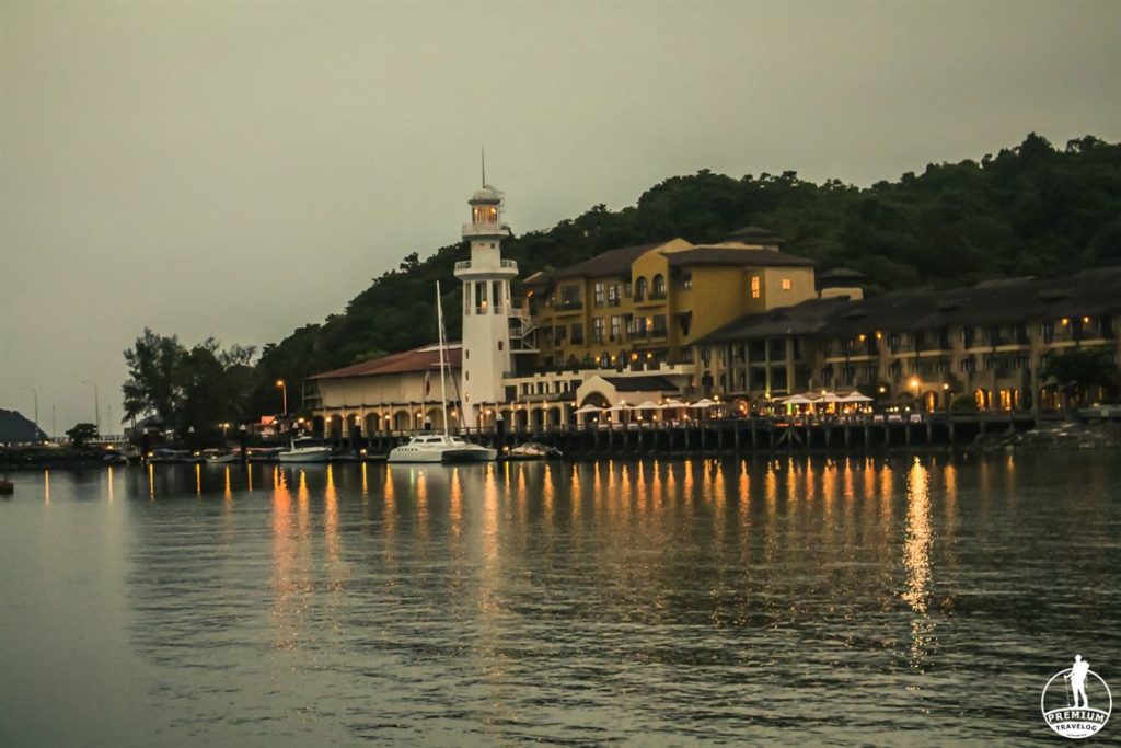 Sunset Dinner Cruise, Langkawi, Crystal Yacht Holidays
