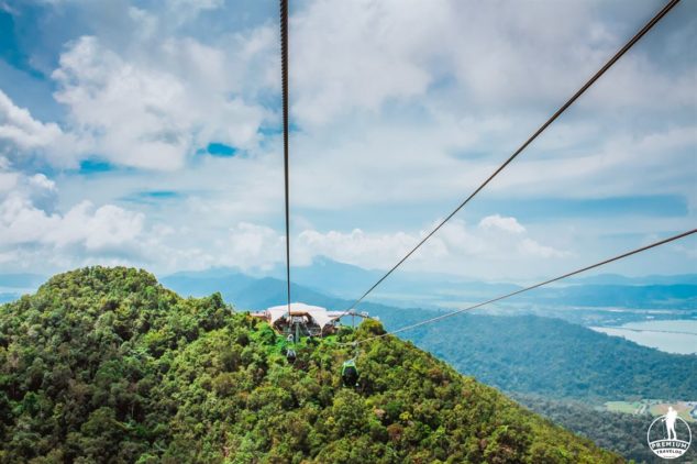 Langkawi Sky Bridge - Premium Travelog