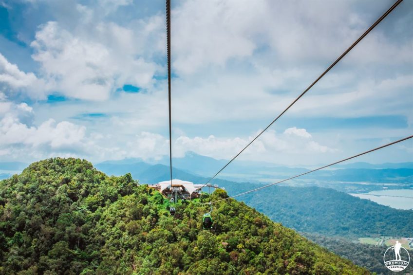 Langkawi Sky Bridge - Premium Travelog