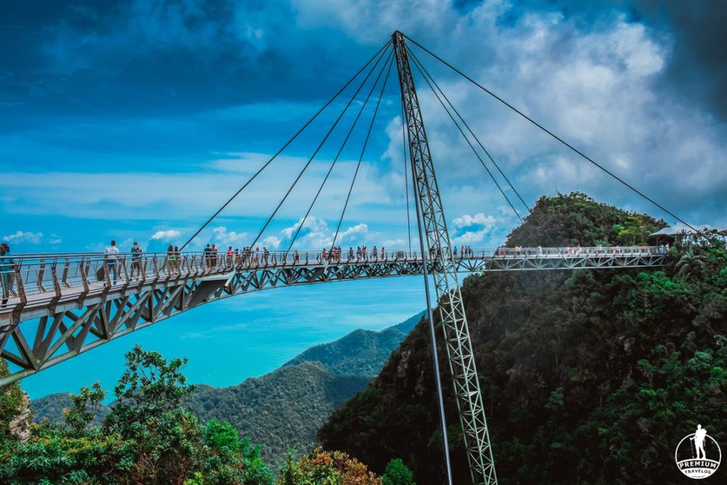Langkawi Sky Bridge ,Things to Do in Langkawi