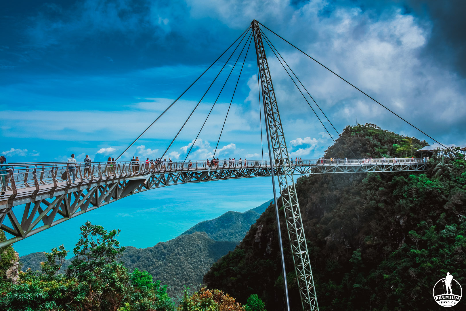 Langkawi Sky Bridge  Premium Travelog