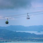Langkawi Sky Bridge ,Cable car, Sky Cab, Things to Do in Langkawi, Oriental Village