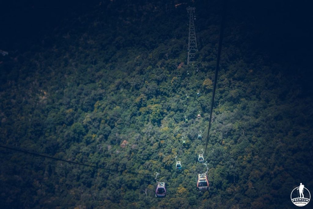 Langkawi Sky Bridge ,Cable car, Things to Do in Langkawi