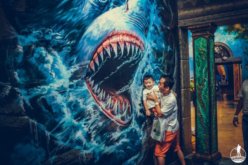 Art in Paradise - Langkawi Art in Paradise 3D Museum, Langkawi, Things to do in langkawi
