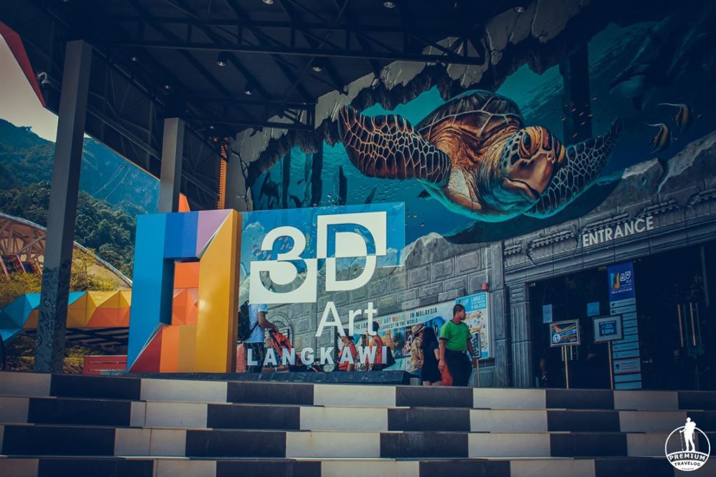 Art in Paradise Langkawi Art in Paradise 3D Museum