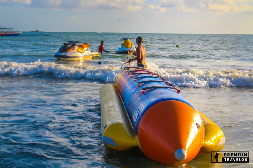 Parasailing Experience at Cenang Beach, Langkawi, Things to do in langkawi
