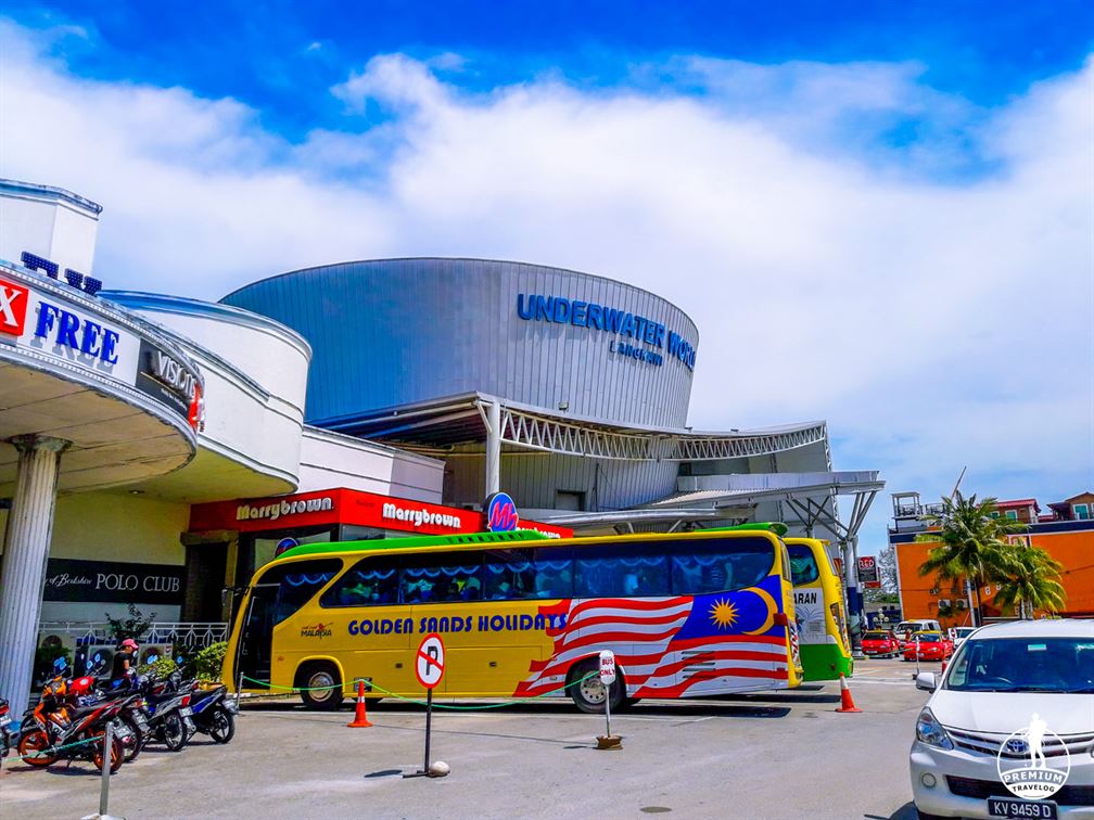 Underwater World, Langkawi