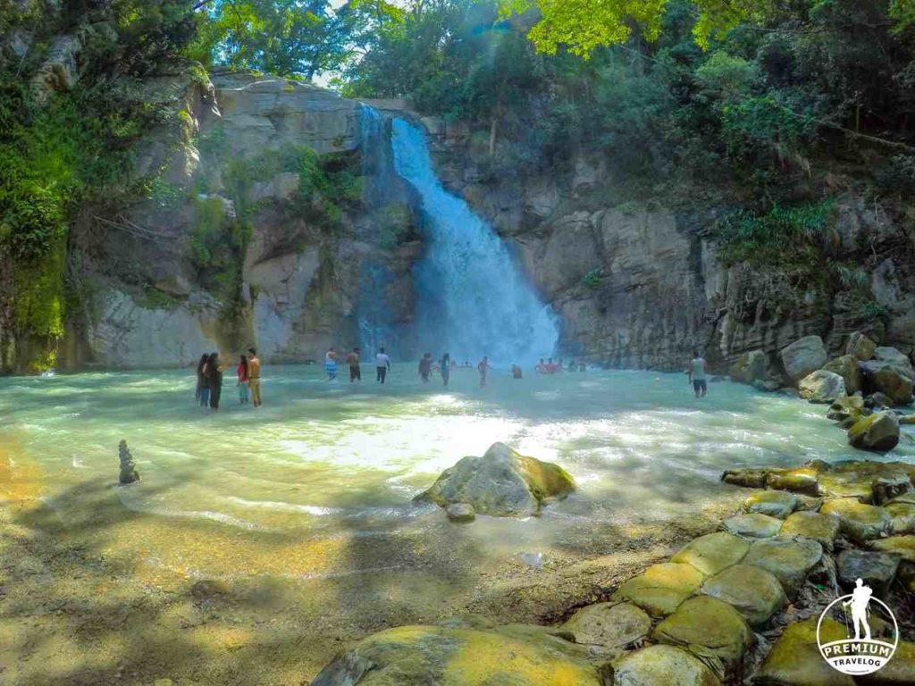 Ella Wala Falls in SriLanka,