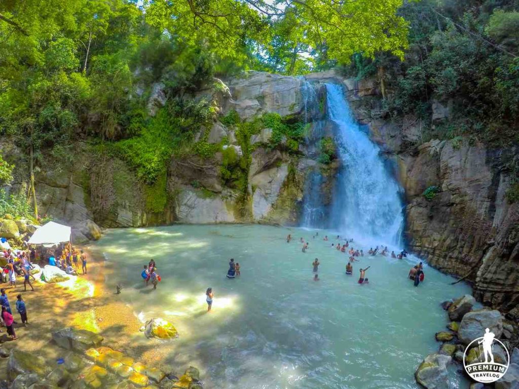 Ella Wala Falls in SriLanka,