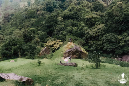 Bomburu Ella, falls, Nuwareliya