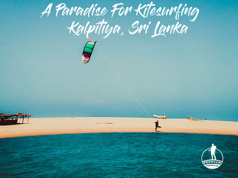 kitesurfing in Kalpitiya, SriLanka, Kiteschool Rates