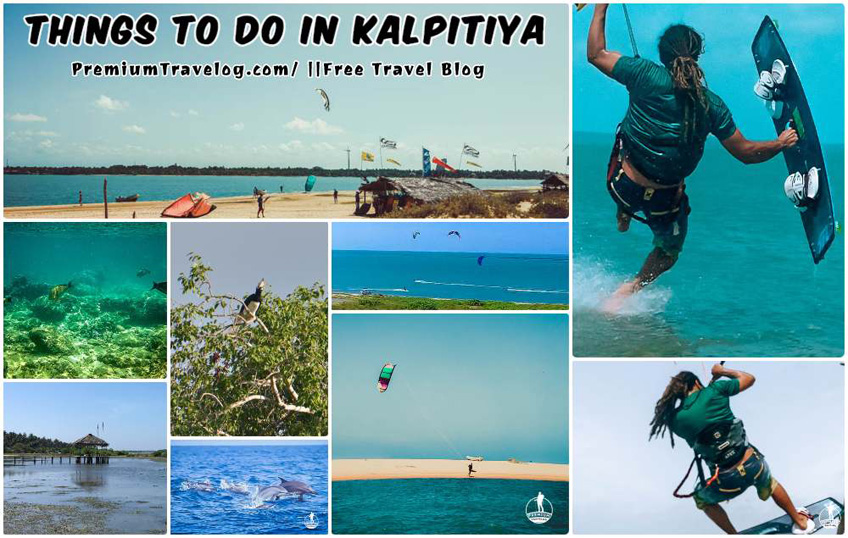 Things to do in Kalpitiya
