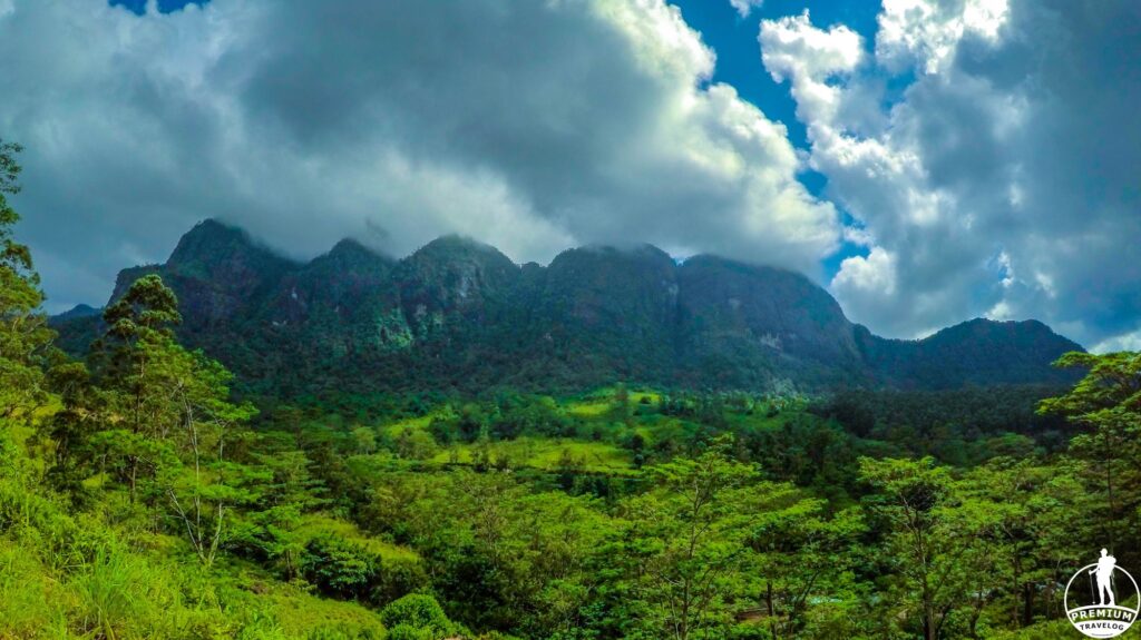 Seven Virgin Mountains, Saptha Kanya , Laxapana Waterfall, Laxapana, Sri Lanka, Nuwara Eliya, 