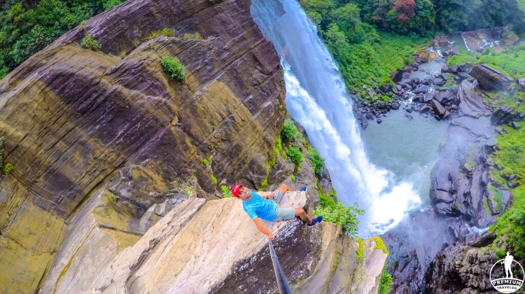 Laxapana Waterfall, Laxapana, Sri Lanka, Nuwara Eliya, waterfall, falls