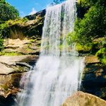 Natural Water Slide