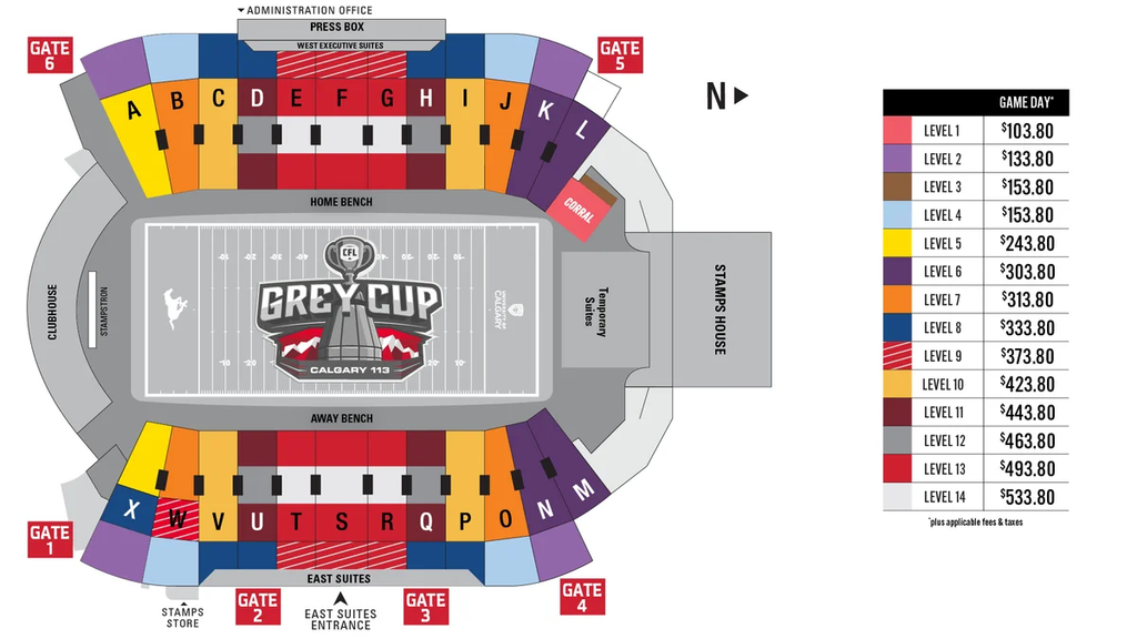 Grey Cup 2026